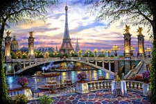 1000 Pieces Puzzles for Adult Wooden Jigsaw Puzzle 1000 Piece Puzzle Adult Ch...
