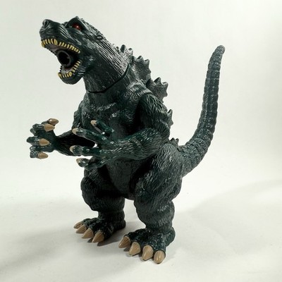 Vintage 1995 Godzilla Breath Launcher Action Figure Only Trendmasters Toho