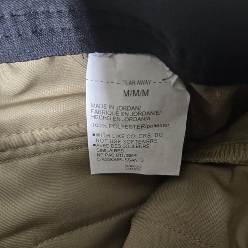 $ 90 Under Armour Medium lockere UA unaufhaltsame Utility Cargoshorts für Herren braun M - Bild 6 von 11