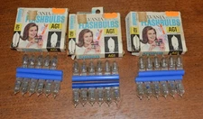 VTG SYLVANIA AG1 Flash Bulbs (35) NOS