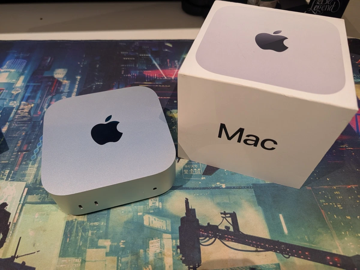 Apple Mac mini 16GB RAM Desktops & All-In-One Computers for sale