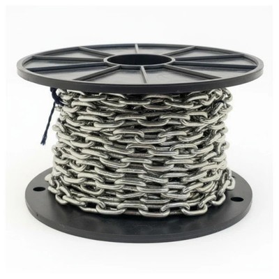 Talamex DIN766 Galvanized Anchor Chain 4mm