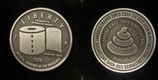 2020 COVID Challenge Coins Kickstarter