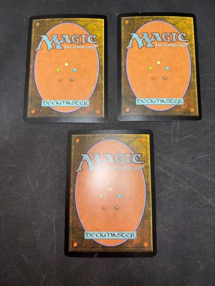 MTG Vendilion Threesome FOIL Set English Card SP Condition - Image 2 of 2