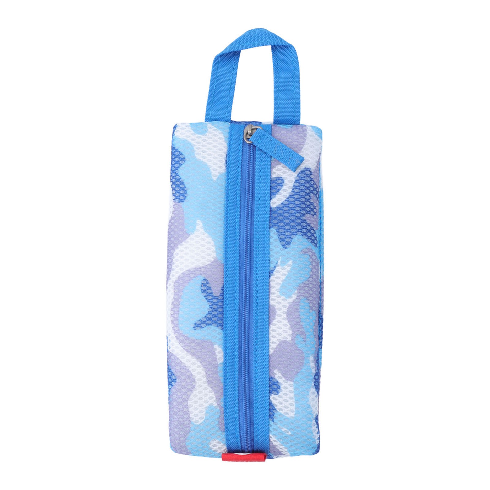 Portable Pencil Bag Large Capacity Pen Case Pouch Multifunction For Boys Girls
