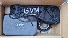 GVM SD80D Bi-Color LED Video Light Kit Great Video Maker New Open Box SHIPS FREE