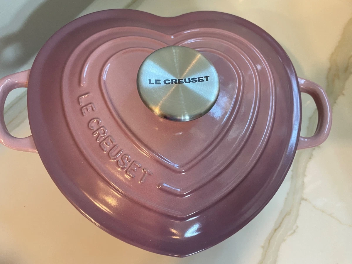 Le Creuset Heart In Cookware for sale | eBay