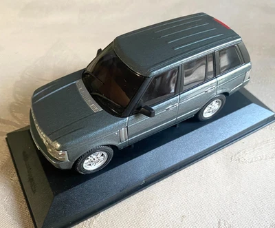 RANGE ROVER 1/43e VANGUARDS CORGI série limitée - Photo 1/4