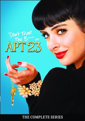 Don't Trust the B in Apt 23: The Complete Series [New DVD]