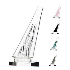 Colored Glass Attachment Accessories Replacement for Peak and Pro  Transparent