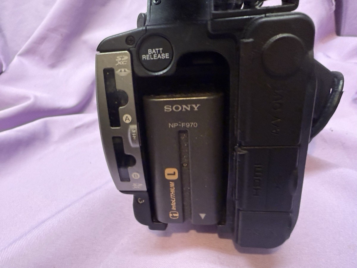 Sony HXR-NX3 HXRNX3 Camcorder for sale online | eBay