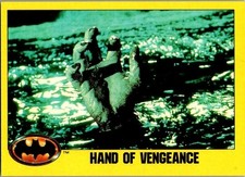 1989 Topps Batman #135