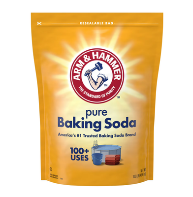#ad Pure Baking Soda for Baking Cleaning amp; Deodorizing Pool 10.8 lb Bag New $45.00
