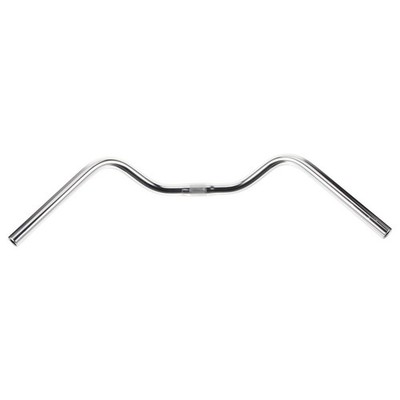  Lenker für Fahrrad, Edelstahl, Rennrad, U-förmiger Lenker, Mountainbike,