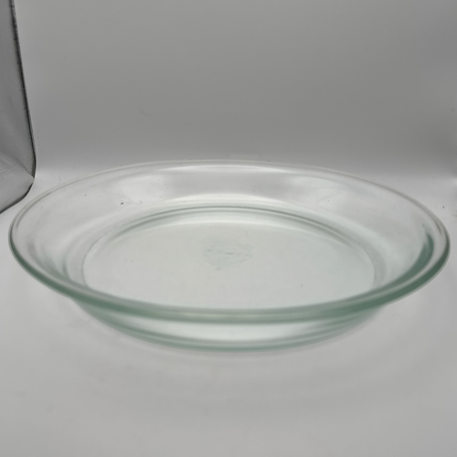 4 Pack Glass Pie Plate, 8 Inch Small Glass Pie Pan Clear - View #7