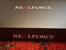 Realforce Full Size Wired Keyboard JP Printed...