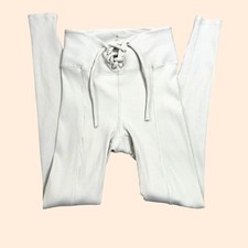 Year Of Ours Ribbed Football Leggings