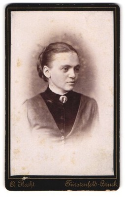 Photograph A. Precht, Fürstenfeld-Bruck, Fürstenfelderstrasse 35, Ernst Blicken 