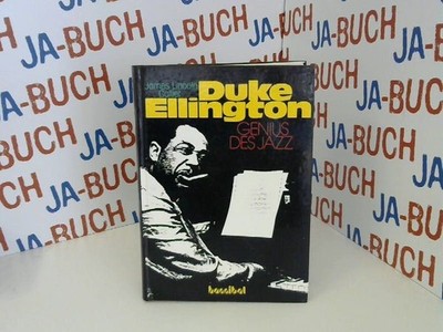 Duke Ellington. Genius des Jazz Collier, James Lincoln: