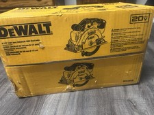 DEWALT DCS565B 20V MAX 6-1/2" Brushless Cordless Circular Saw Tool Only