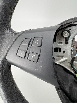 BMW X5 E70 Sportlenkrad Leder mit Multifunktionstasten 3-385-E70-1 Original