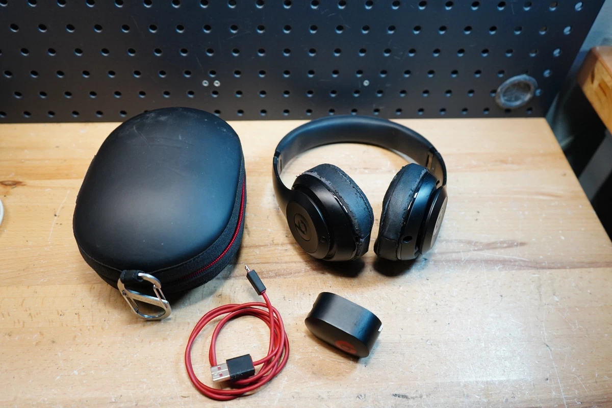 Beats by Dr. Dre Studio2 Blue Headphones for Sale | Shop New