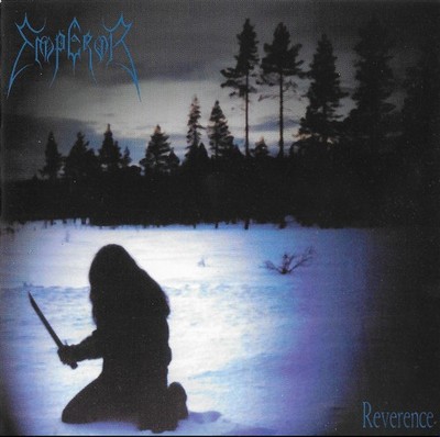 Emperor - Reverence | CD A