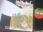 LED ZEPPELIN -   Led Zeppelin II,   RARE 1972 UK 'LEMON SONG' LP.... DECENT COPY