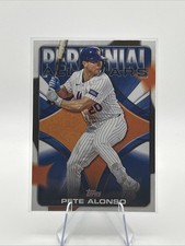 2026 Topps #PAS-19 Pete Alonso Perennial All Stars