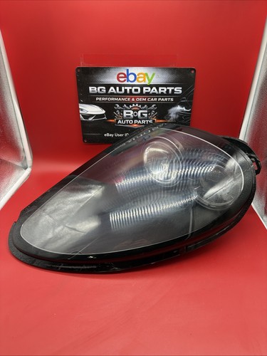 Aston Martin Vanquish 2001-2007 Left Headlight P/N 1R12370491AC Photo - $1,125