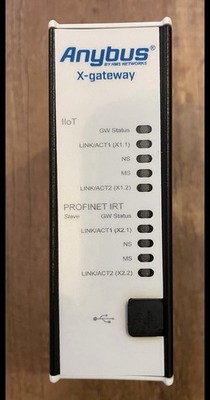 HMS Anybus X-Gateway AB7570-F - Profinet - IIoT