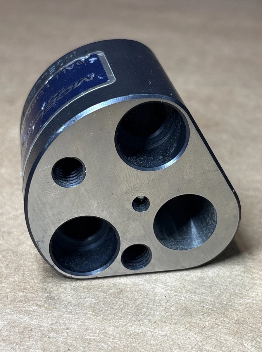 Moeller IRH 62 Ball Lock Retainer Precision Punch Holder Tooling USA photo 4