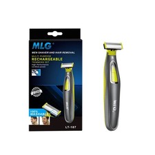 MLG Electric Shaver For Men and Women Portable Full Body Trimmer USB T