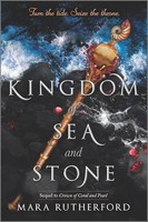 Kingdom Of Sea And Stone, Mara Rutherford