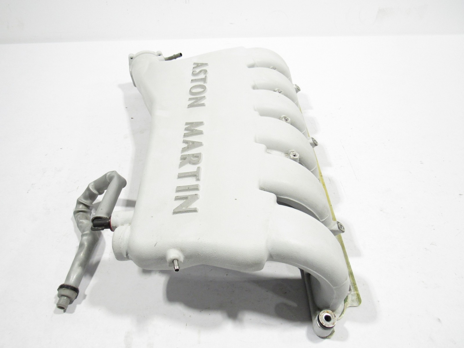 14-18 Aston Martin Vanquish 2014 5.9L Left Driver Engine Intake Manifold :Y