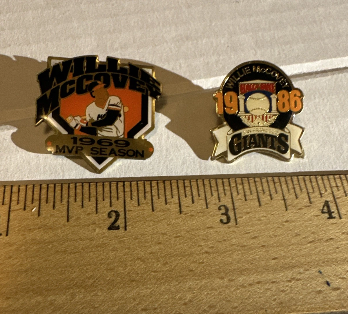 San Francisco Giants Vintage Baseball Pins for sale | eBay