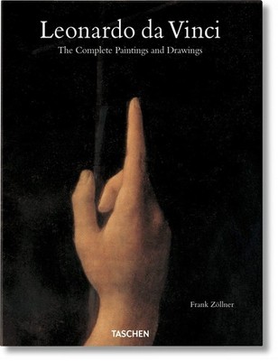 Leonardo da Vinci. The Complete Paintings and Drawings by Frank Zollner
