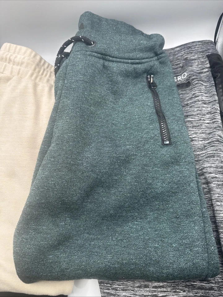 男孩 4 件装慢跑雪崩,Place,Steve’s 牛仔裤,Aeropostale 尺寸 M/16 — 第 3/4 张图片