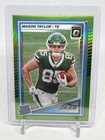 2025 Donruss Optic Mason Taylor Green (RAW)