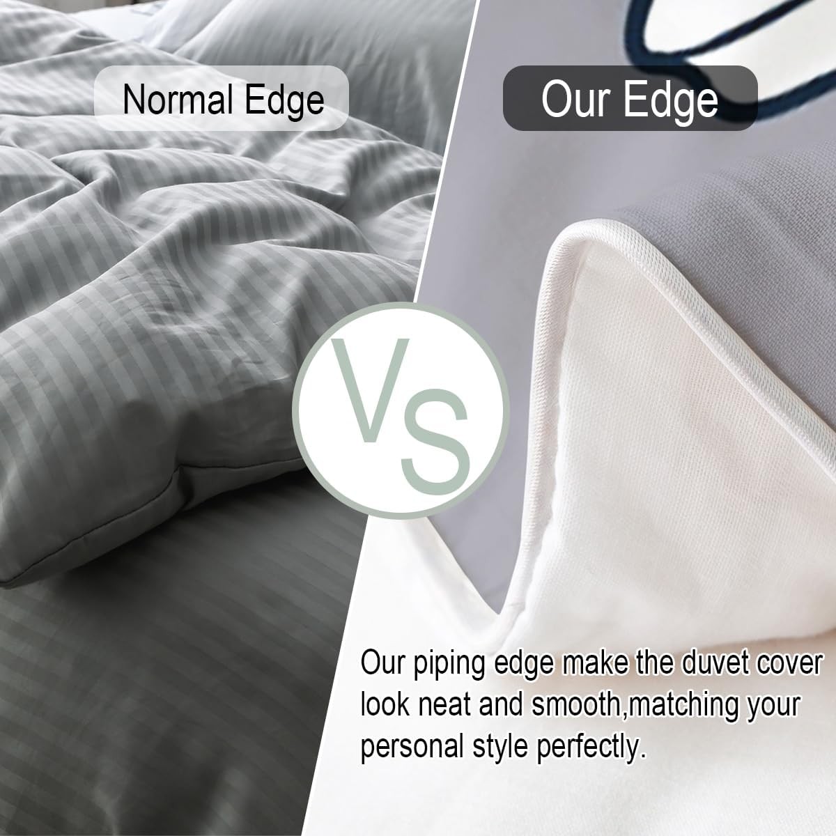 Chinese Style Dragon Bedding Set Yin-yang Geometric Duvet Cover Pink Flowers ...