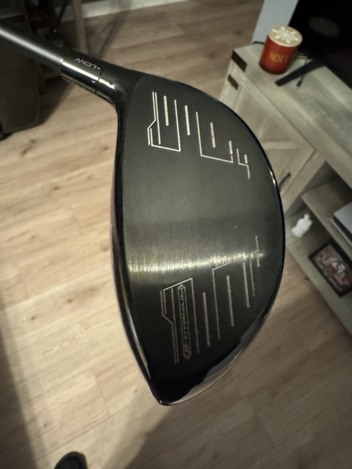 Mizuno ST-Z 230 10.5* Driver Fujikura Motore X F3 6S. Headcover included. 