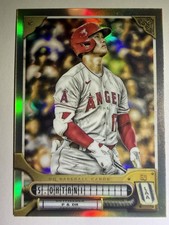 2022 Topps Gypsy Queen Shohei Ohtani #39 Chro...