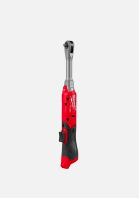Milwaukee Tool M12 FUEL 1/4 Inch Extended Reach Ratchet