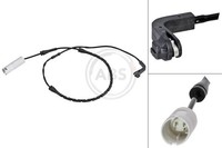 Warnkontakt Bremsbelagverschleiß A.B.S. 39608 FüR BMW E66 E67 E65 7Er 730 735