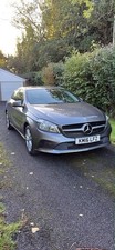 Mercedes-Benz A Class 180d Automatic