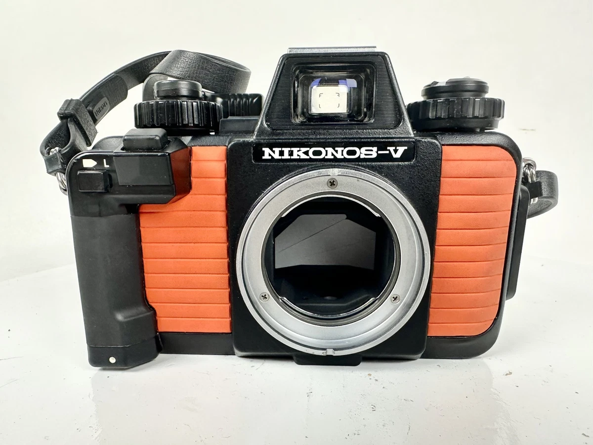 Nikonos V for sale | eBay