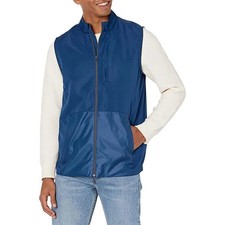 Oakley Men's Terrain Packable Poseidon Medium Vests