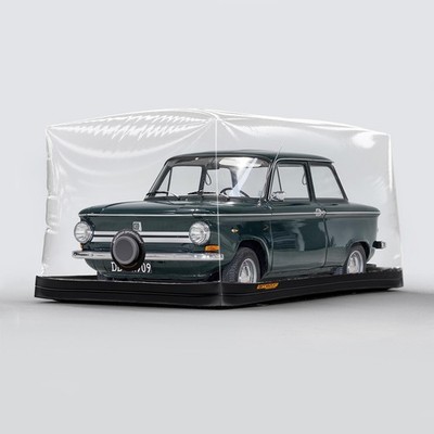 Premium Indoor Capsule Car Cover Fit for NSU Prinz 4 Collector