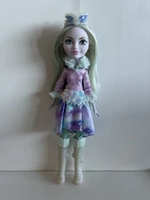 Mattel 2016 Every After High Epic Winter Crystal Winter Doll READ DESC