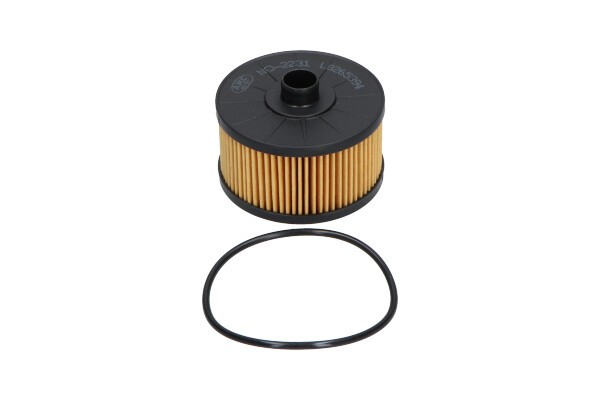 NO-2231 KAVO PARTS Oil Filter for DACIA,MERCEDES-BENZ,MITSUBISHI,NISSAN,RENAULT,